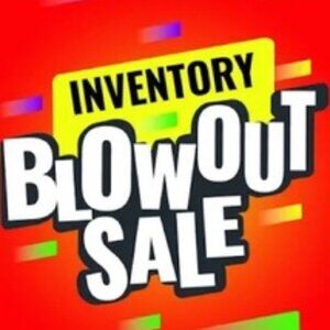 LET'S MAKE A DEAL - ALL REASONABLE OFFERS WELCOME